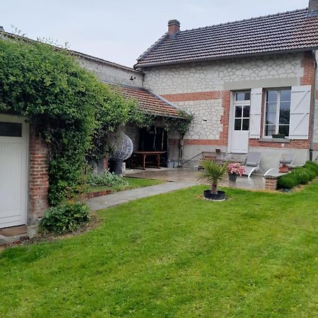 Gite, Maison A La Campagne Ardennes, Aisne,Marne Le Thour Eksteriør bilde